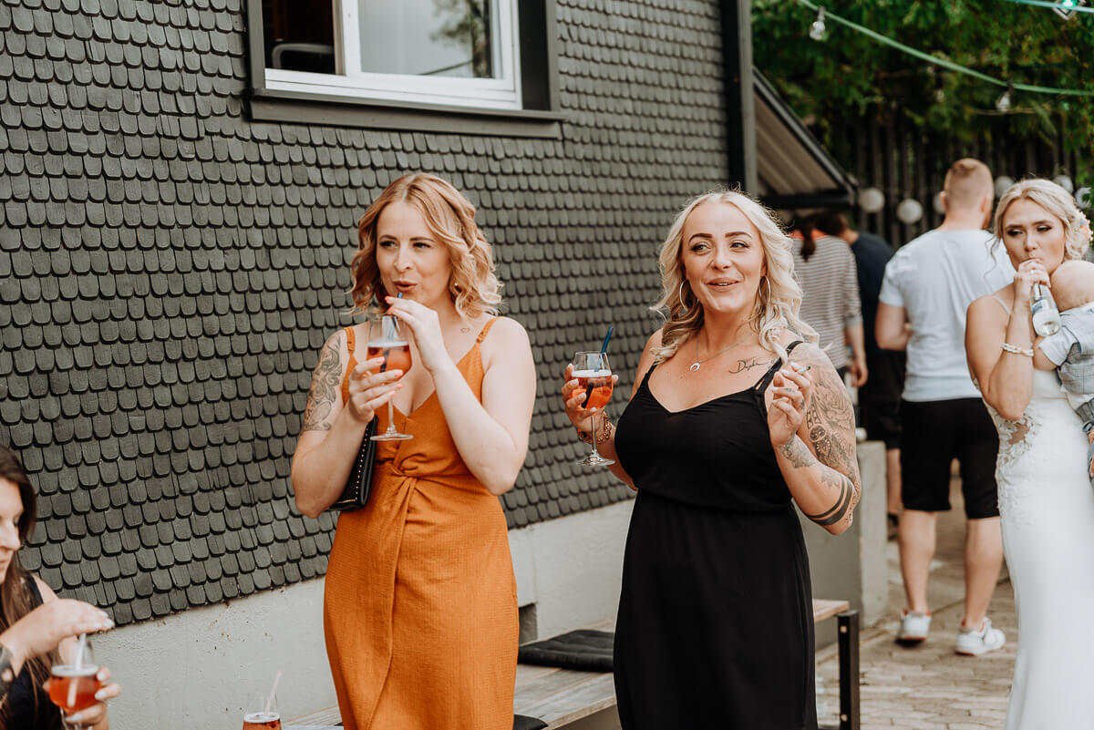 Hochzeit in den Weinbergen Trauung 01