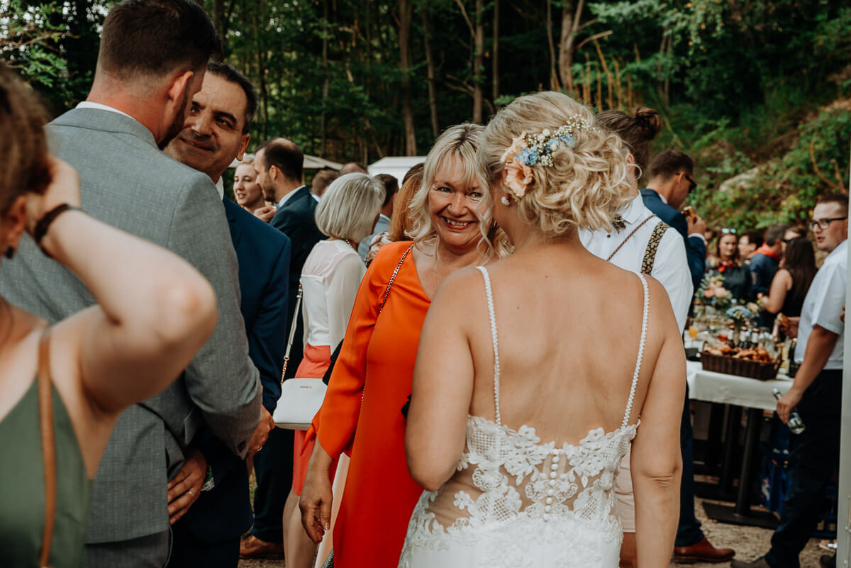 Hochzeit in den Weinbergen Trauung 27