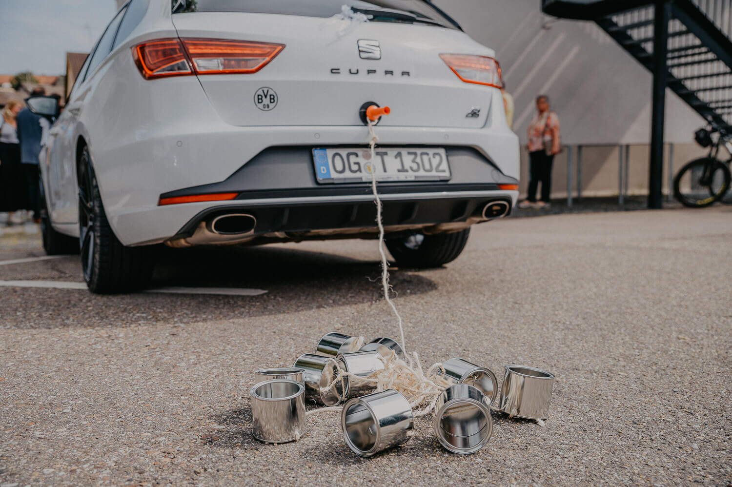 Hochzeit in der Riedmühle Oberschopfheim_Sektempfang 12