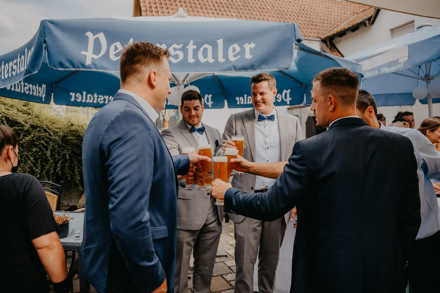 Hochzeit in der Riedmühle Oberschopfheim_Feier 08