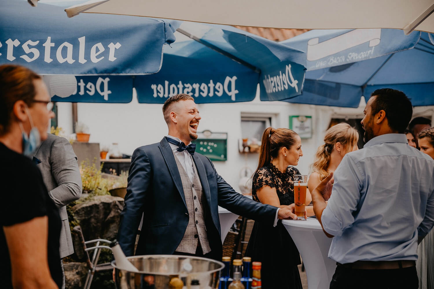 Hochzeit in der Riedmühle Oberschopfheim_Feier 09