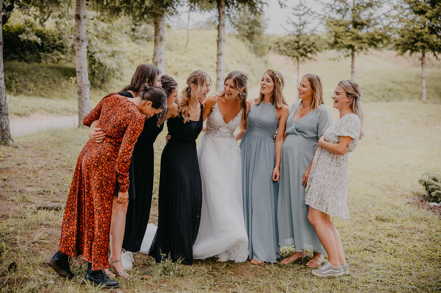 Hochzeit in der Riedmühle Oberschopfheim_Feier 16