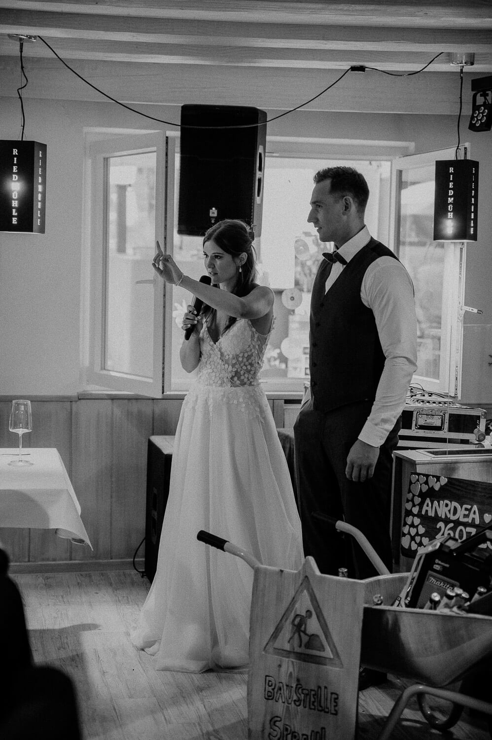 Hochzeit in der Riedmühle Oberschopfheim_Feier 19